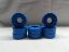 Picture of Pinch Wheel Blue 30 Durometer No-Crush